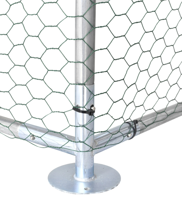 Cotet (tarc) pasari MF 3x2x2m G01 [10]