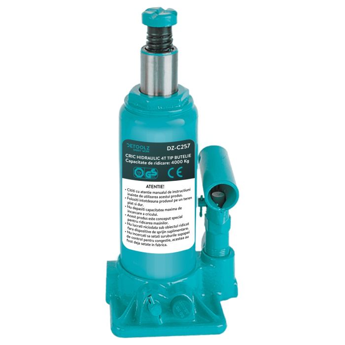 Cric hidraulic 4T tip butelie [8]