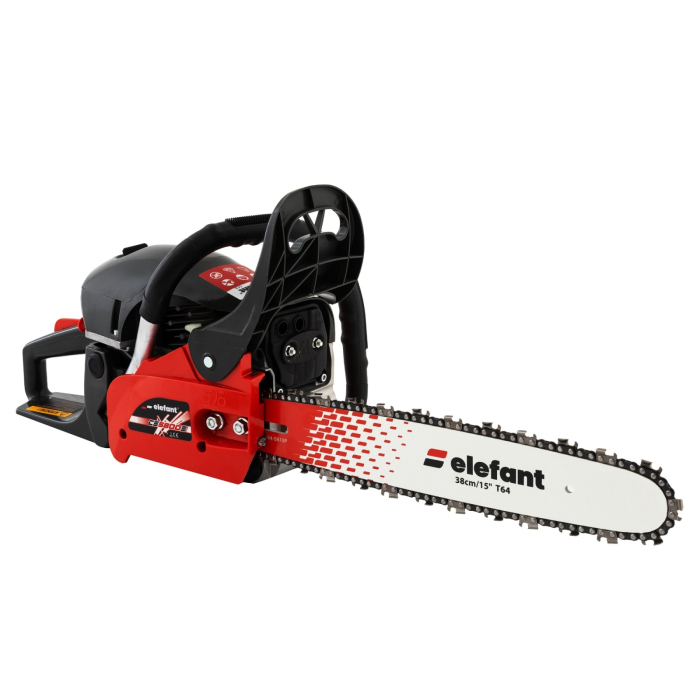 CS5800S Drujba pe benzina ELEFANT, 58 cm³,3400 rot/min, [4]