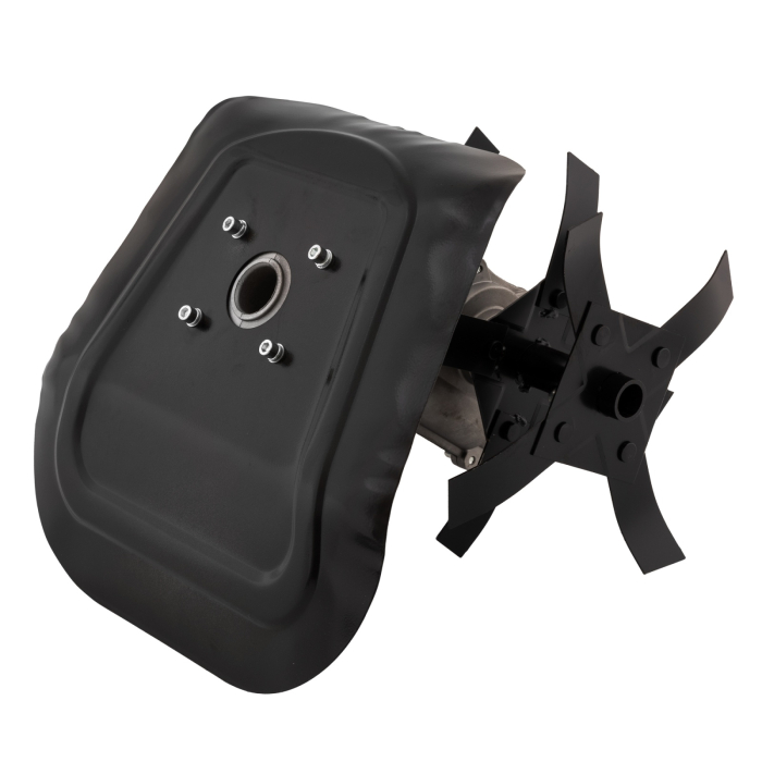 Cultivator pentru motocoasa 9T 28mm cu aparatoare, Elefant [2]