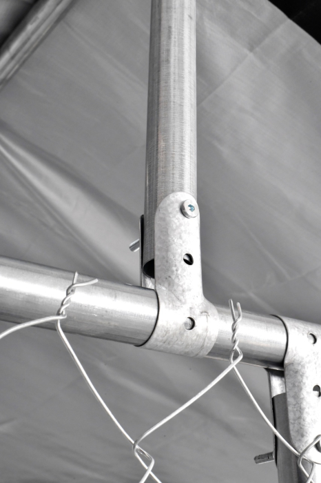 Cusca (padoc, tarc exterior) caini MF 2x2x1,5m CA G01 [3]