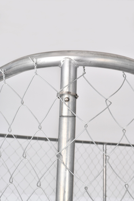 Cusca (padoc, tarc exterior) caini MF 4x2x1,8m FA G01 [4]