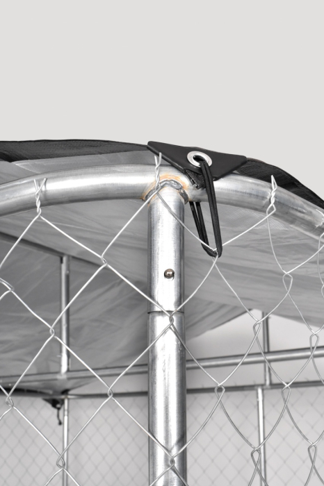 Cusca (padoc, tarc exterior) caini MF 4x2x2,2m CA G01 [10]