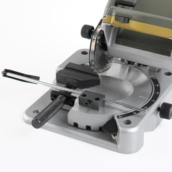 Debitor unghiular, Proxxon 27160, KGS80, 200W, 80mm [8]