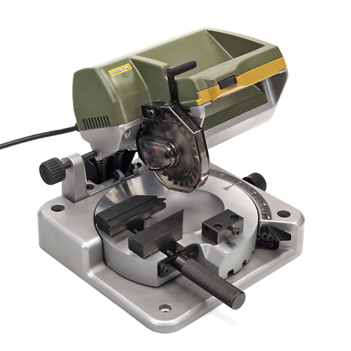 Debitor unghiular, Proxxon 27160, KGS80, 200W, 80mm [3]