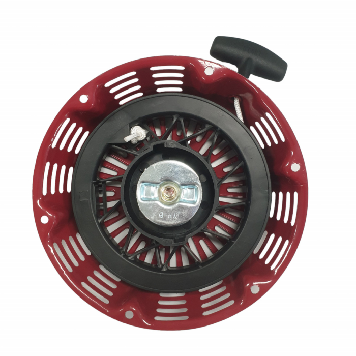 Demaror generator pentru pompa de apa, pompa pe benzina, motosapa 188F, Elefant [2]