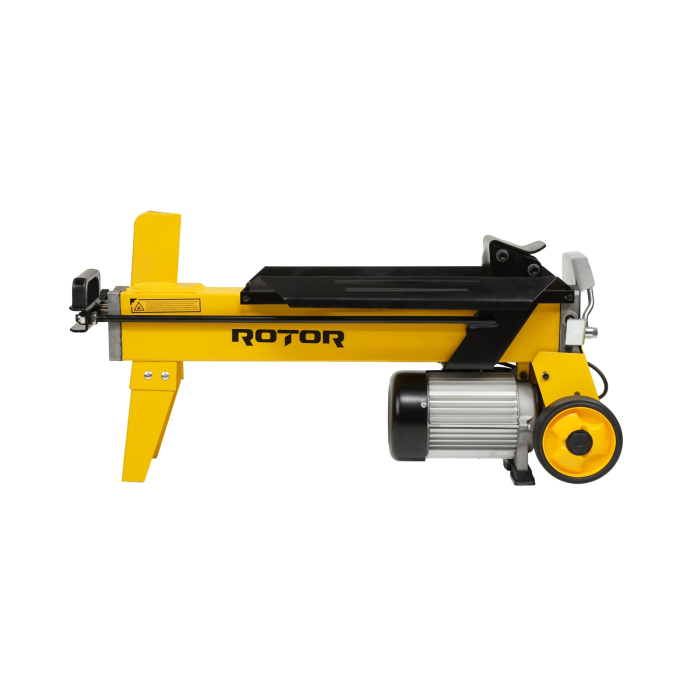 Despicator electric de lemne cu protectie, 2200 W, forta taiere 5 t, ROTOR 65558 [2]