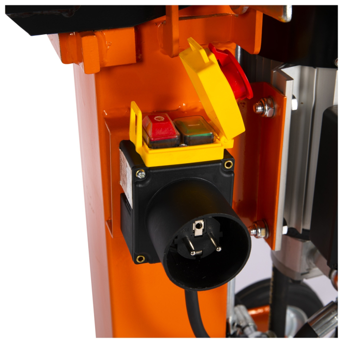 Despicator vertical 8T lemn/busteni 3000W [9]