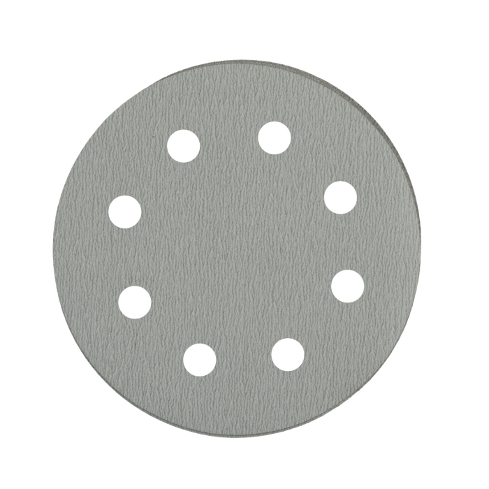 Disc abraziv pentru slefuitor cu excentric KB180.240 PROCRAFT (Set 10 buc) Diametru: 180 mm, Granulatie: P240 [3]