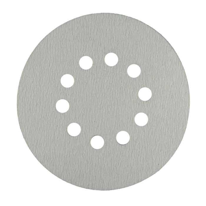 Disc abraziv pentru slefuitor cu excentric KB225.100 PROCRAFT (Set 10 buc) Diametru: 225 mm, Granulatie: P100 [2]