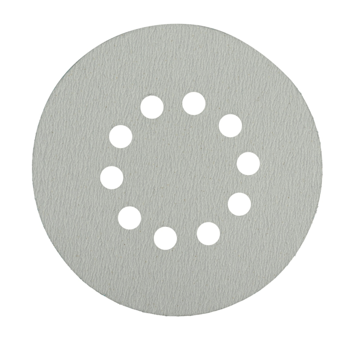 Disc abraziv pentru slefuitor cu excentric KB225.180 (Set 10 buc) Diametru: 225 mm, Granulatie: P180 [2]