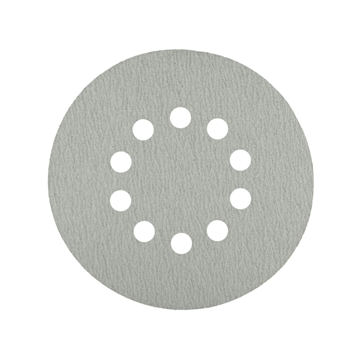 Disc abraziv pentru slefuitor cu excentric KB225.80 PROCRAFT (Set 10 buc) [2]