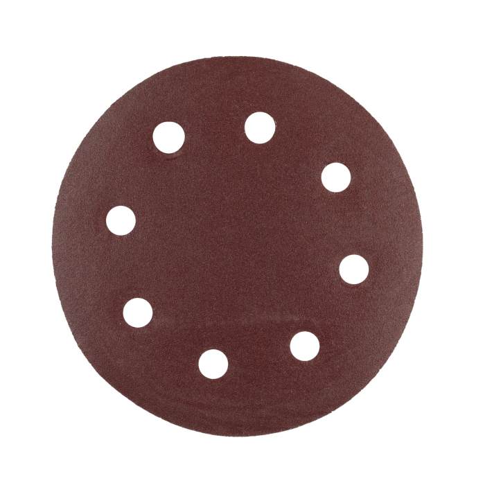 Disc abraziv pentru slefuitor cu excentric KD180.150 PROCRAFT (Set 10 buc) Diametru: 180 mm Granulatie: P150 [2]