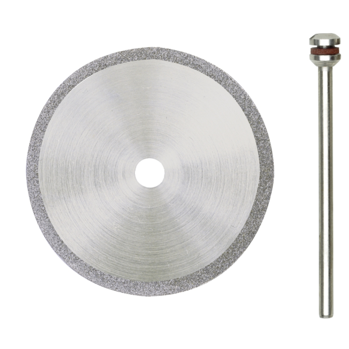 Disc debitor diamantat, 38x0.6mm, Proxxon 28842 [1]