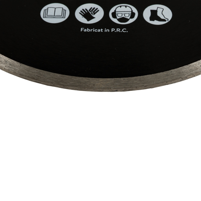 Disc diamantat continuu Detoolz 230x22.2mm, taiere umeda [4]