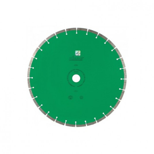 DISC DIAMANTAT DISTAR 1A1RSS / C3-B UNI H, Granit de duritate medie, 500X3,8/2,8X10X50-36 [1]