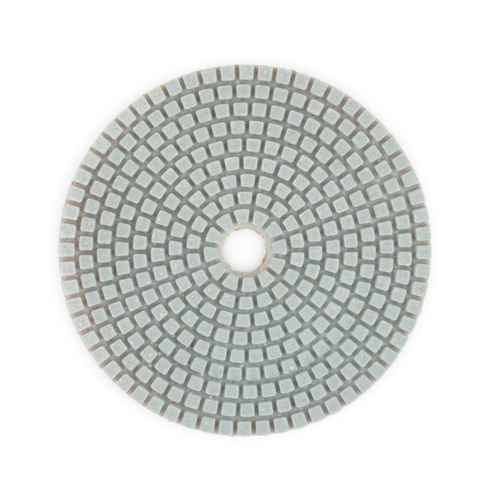 Disc diamantat pentru slefuit granit si marmura 125mm P200 ROTOR [1]