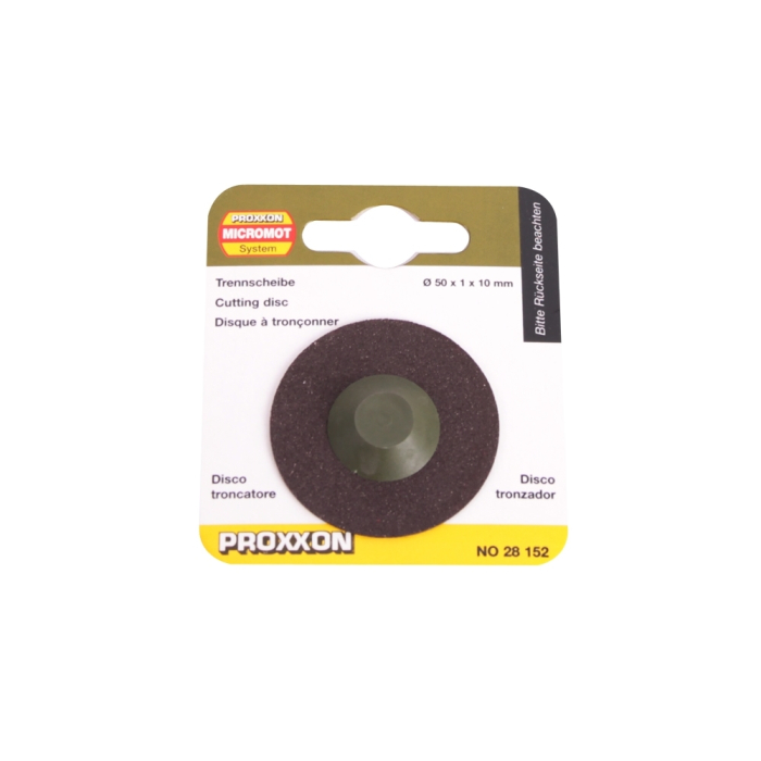 Disc din compusi ceramici, Proxxon 28152, 50mm [2]