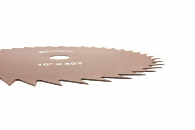 Disc motocoasa Micul Fermier, 40T Ø255mm [5]