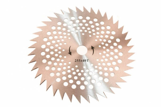 Disc motocoasa Micul Fermier, 40T Ø255mm [2]