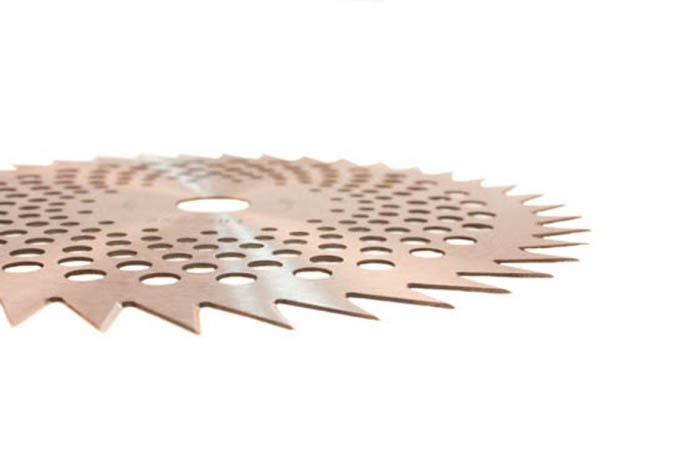 Disc motocoasa Micul Fermier, 40T Ø255mm [4]