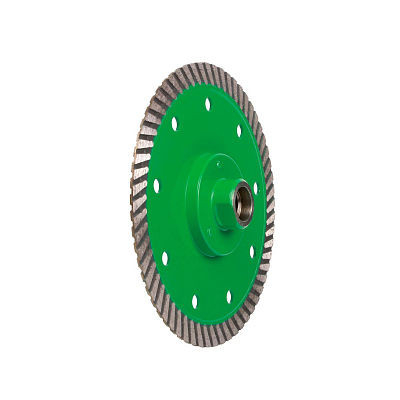 Disc pentru taiere si slefuire Granit Marmura 125X2,2X10X22,23 [1]