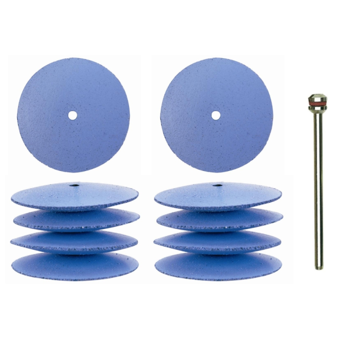 Discuri lustruire fina, Proxxon 28293, Ø 22mm [1]