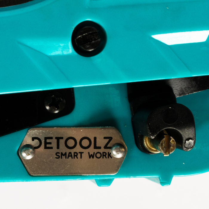 Drujba Detoolz 2500, 1.2CP, cu lama 12'' si lant, pornire rapida [15]