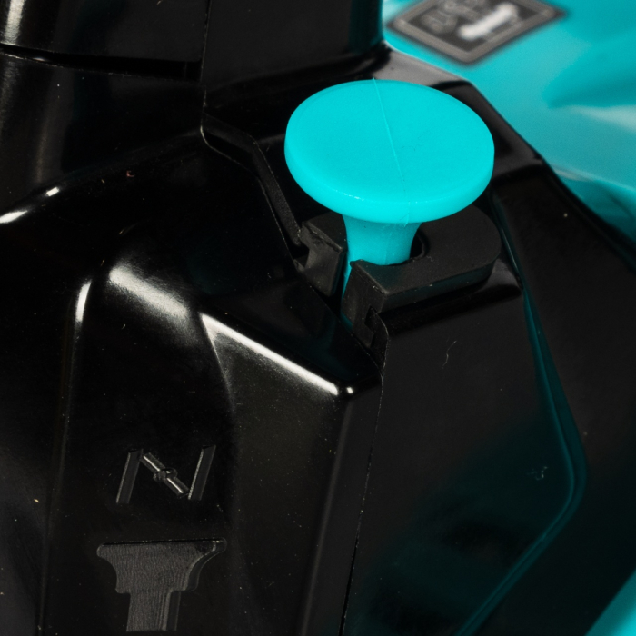 Drujba Detoolz 2500, 1.2CP, cu lama 12'' si lant, pornire rapida [8]