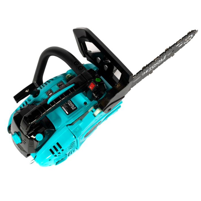 Drujba Detoolz 2500, 1.2CP, cu lama 12'' si lant, pornire rapida [14]