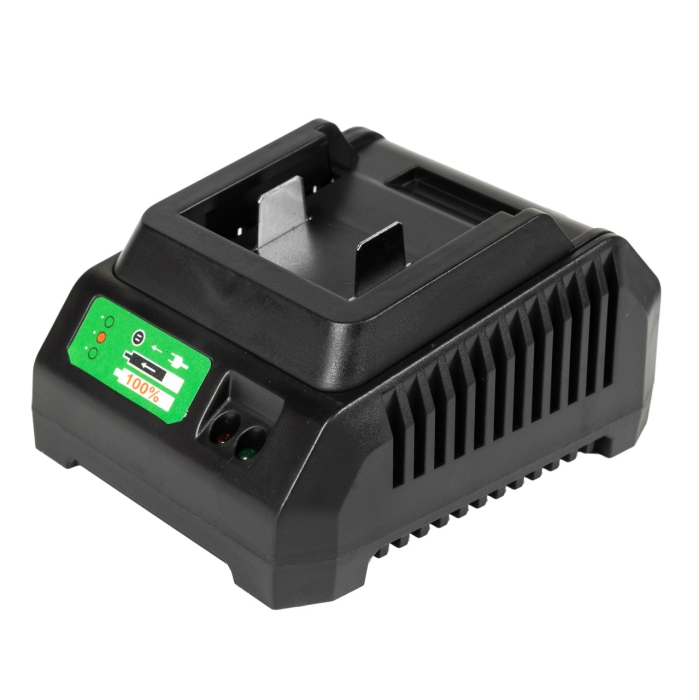 Drujba electrica Micul Fermier 20V, 4 Ah, lama 12", Brushless [10]