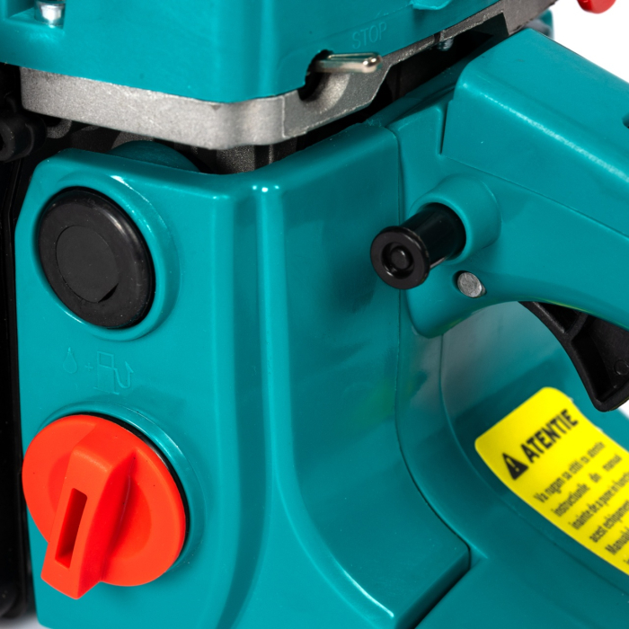 Drujba Micul Padurar 4900, capacitate cilindrica 49cc, 2.6 CP, 1 lant 16" + 1 lama, pornire rapida [12]