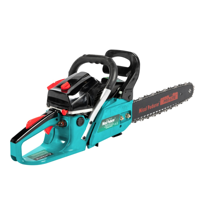 Drujba Micul Padurar 5200 52CC 2.7CP 2 lame16" si 2 lanturi, pornire rapida [10]