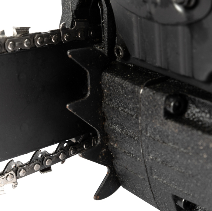 Drujba Micul Padurar 5200, capacitate cilindrica 52cc, 2.7 CP, 1 lant 16" + 1 lama, demaror magneziu, pornire rapida [4]