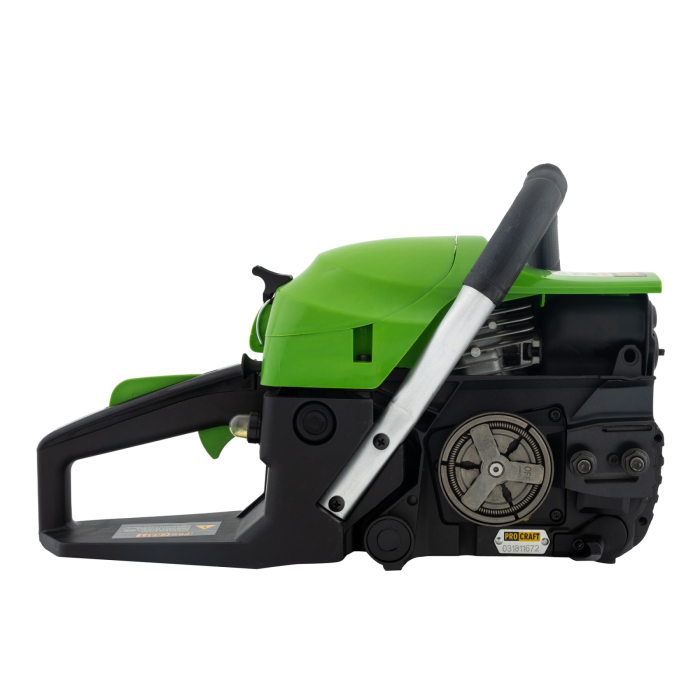 Drujba pe benzina PROCRAFT GS-450, 2 T 52 cc , 8000 rpm [7]
