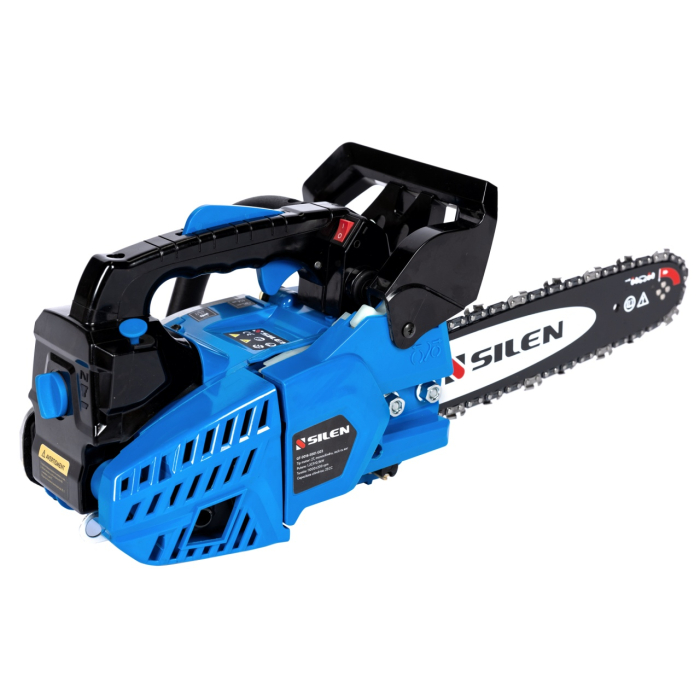 Drujba SILEN 2500, 25CC, 1.2CP, 1 lama 12", 1 lant, pornire rapida [15]