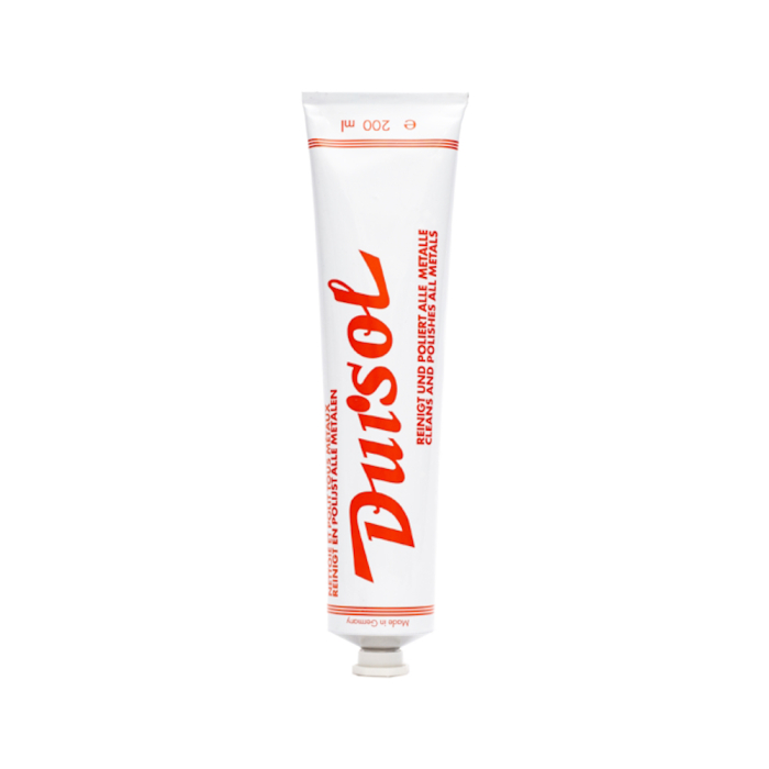 Dursol Metal Polish, Pasta de polisat pentru toate suprafetele metalice, 200ml [5]