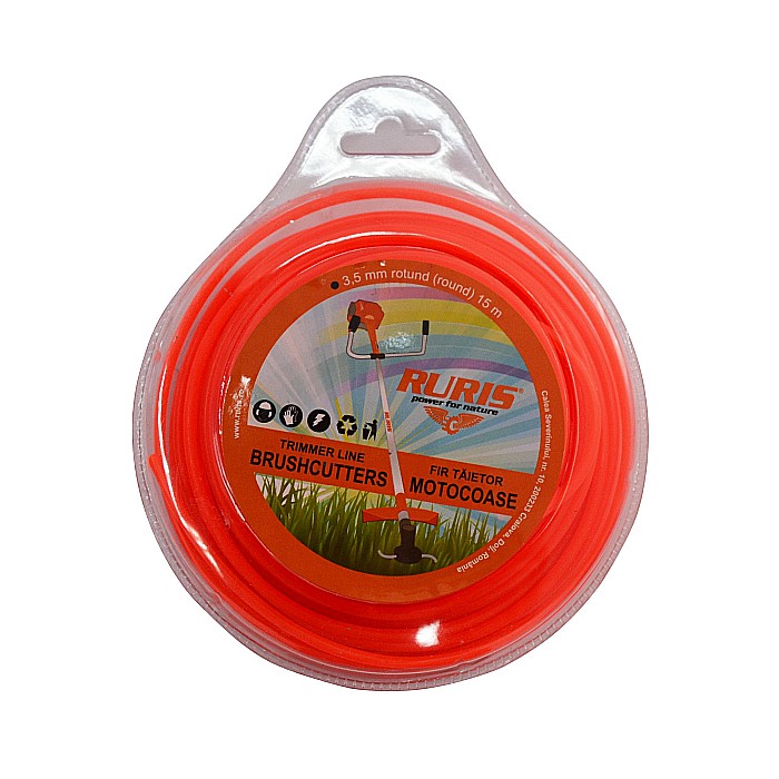 Fir trimmer 3.5 mm (rotund) 15m [1]