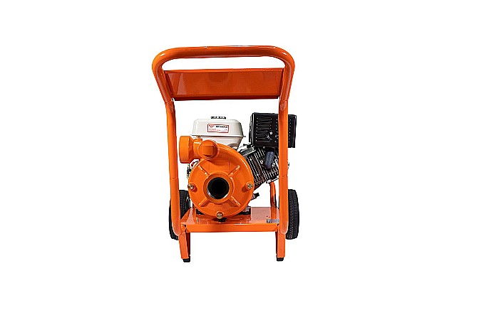 Motopompă pentru irigații prin coloană RURIS MP300XR [3]