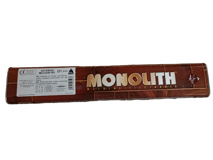 Electrozi 2.5x350mm MONOLITH Life [3]