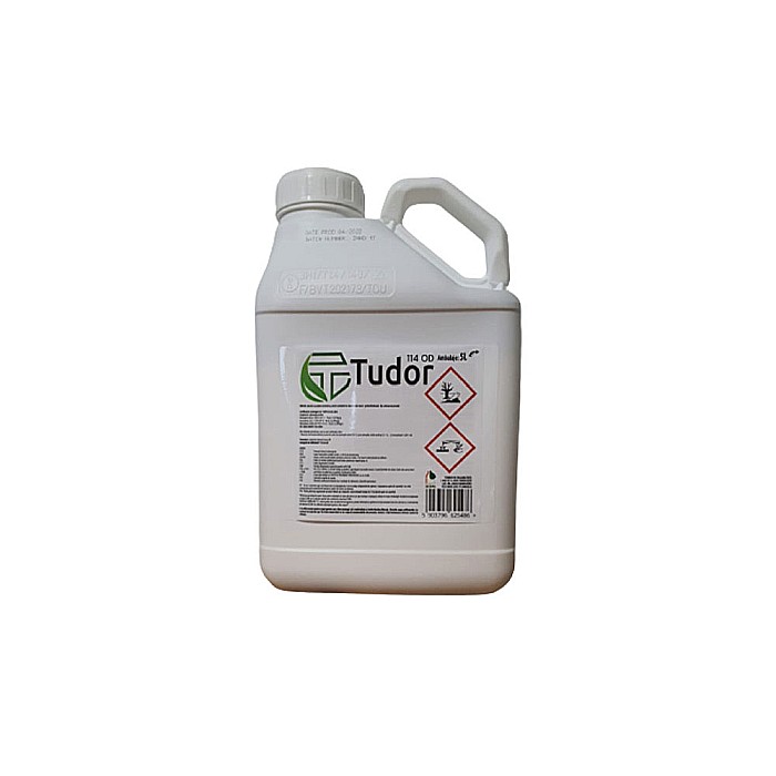 Erbicid Tudor 114 OD + Adjuvant Partner [1]