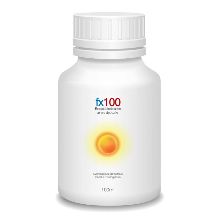 Extract biodinamic pentru depozite, fx100 [1]