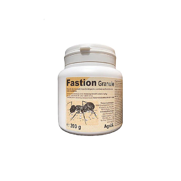 Insecticid Fastion Granule [2]