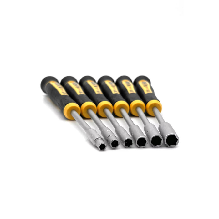 Felo 24996166, Trusa surubelnite de precizie cu varf tubular, 6 piese [5]