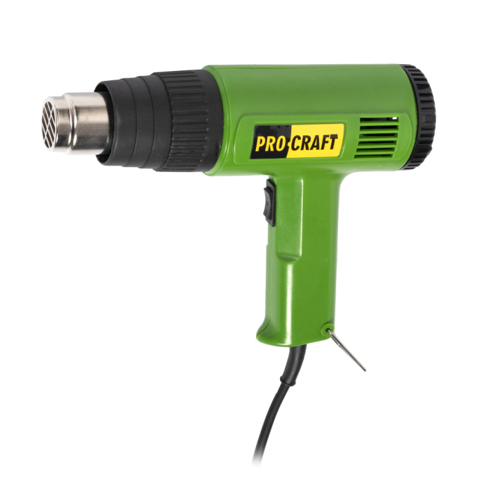 Feon industrial PROCRAFT PH2100 , 1500 W, 300\600°C [4]