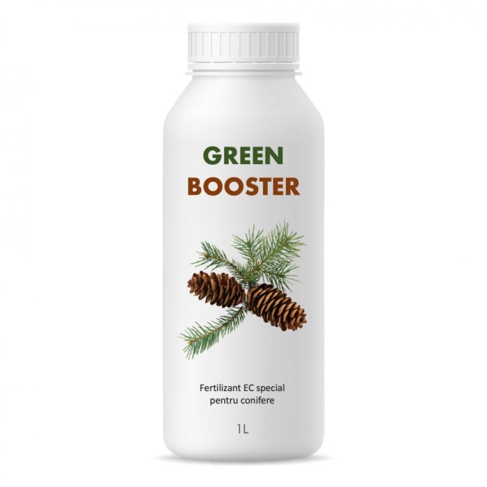 Fertilizant EC, special pentru conifere, GreenBooster [1]