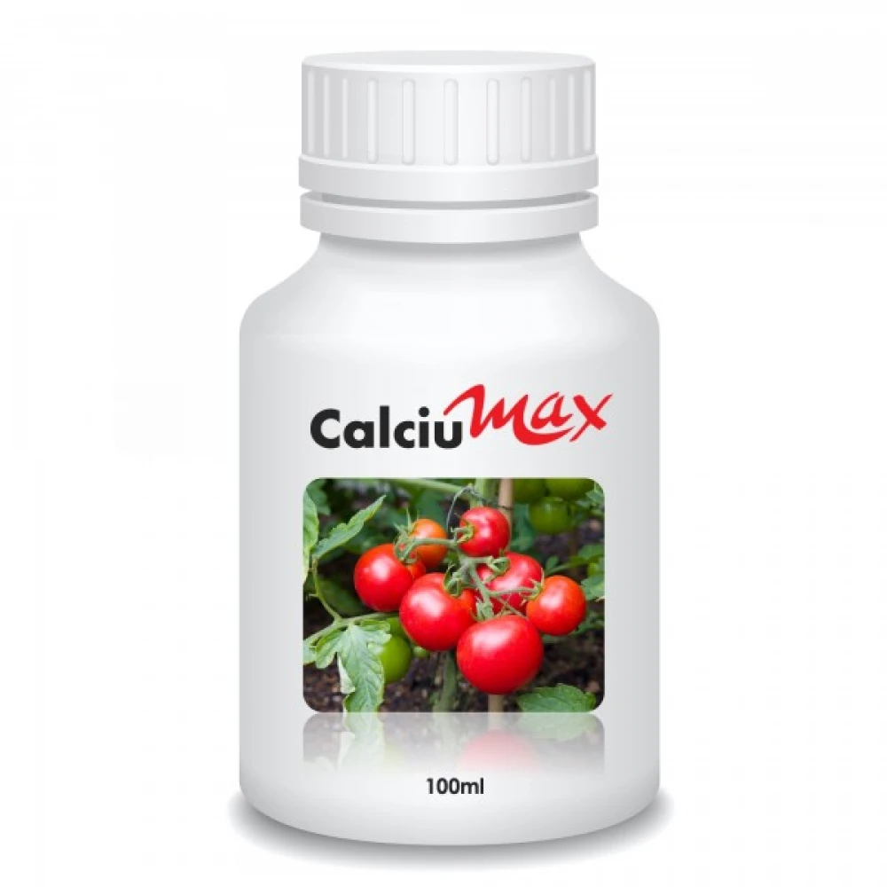 Fertilizant foliar pentru culturi vegetale cu calciu, Calciu Max [1]