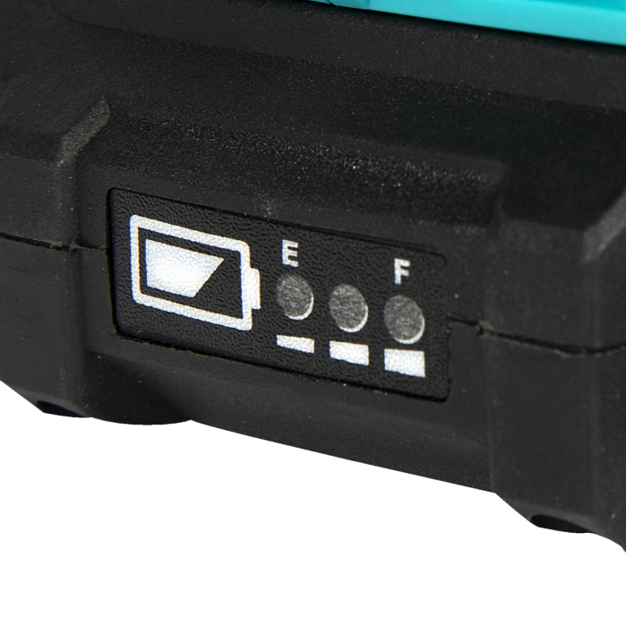 Fierastrau 110mm cu lant si acumulator 18V 2Ah [4]