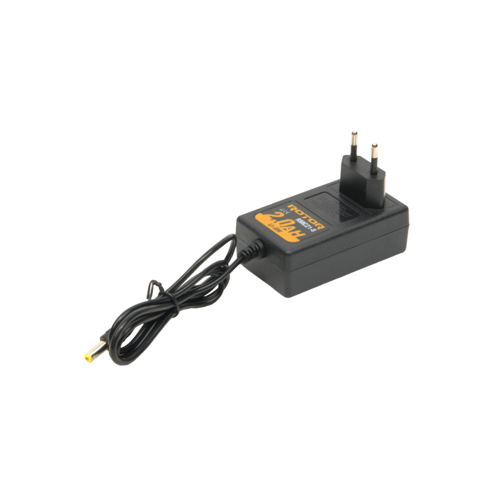 Fierastrau cu lant si acumulator ROTOR RMC21-8, 21V / 2Ah, Brushless , Ungere lant , [8]