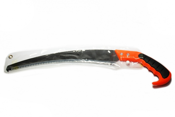 Fierastrau curbat portocaliu Micul Fermier [2]